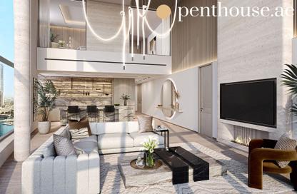 Apartment - 2 - 3 for sale in Liv Lux - Dubai Marina - Dubai