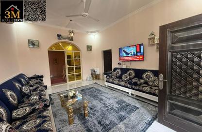 Villa - 4 Bedrooms - 4 Bathrooms for rent in Ajman 44 building - Al Hamidiya 1 - Al Hamidiya - Ajman