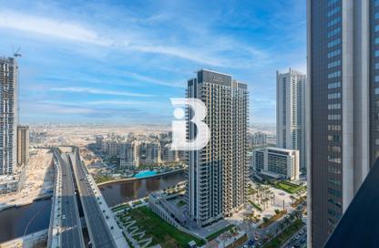Apartment - 2 - 2 for sale in Harbour Gate Tower 2 - Harbour Gate - Dubai Creek Harbour (The Lagoons) - Dubai