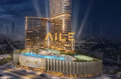 Apartment - Studio - 1 Bathroom for sale in Serenz by Danube - District 14 - Jumeirah Village Circle - Dubai