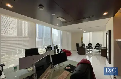 Office Space - Studio - 1 Bathroom for rent in One by Omniyat - Business Bay - Dubai Office Space - Studio - 1 Bathroom for rent in One by Omniyat - Business Bay - Dubai