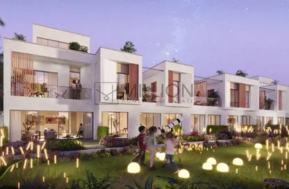 Villa - 3 Bedrooms - 4 Bathrooms for sale in Lush - Damac Riverside - Dubai Investment Park 2 (DIP 2) - Dubai Investment Park (DIP) - Dubai
