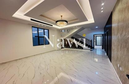 Villa - 5 Bedrooms - 6 Bathrooms for sale in Al Helio 2 - Al Helio - Ajman