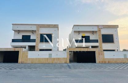 Villa - 5 Bedrooms - 6 Bathrooms for sale in Al Helio 2 - Al Helio - Ajman