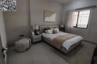 Apartment - 1 Bedroom - 2 Bathrooms for sale in Al Aamra Tower - Al Amerah - Ajman Apartment - 1 Bedroom - 2 Bathrooms for sale in Al Aamra Tower - Al Amerah - Ajman