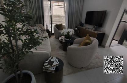 Apartment - 1 Bedroom - 2 Bathrooms for sale in Al Aamra Tower - Al Amerah - Ajman
