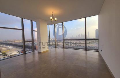 Apartment - 2 Bedrooms - 4 Bathrooms for rent in Al Fattan Sky Tower 2 - Al Fattan Sky Towers - Umm Ramool - Dubai
