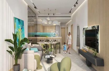 Apartment - 1 Bedroom - 2 Bathrooms for sale in Lagoon Views 2 Tower C - Lagoon Views 2 - Lagoon Views - Damac Lagoons - Dubai Apartment - 1 Bedroom - 2 Bathrooms for sale in Lagoon Views 2 Tower C - Lagoon Views 2 - Lagoon Views - Damac Lagoons - Dubai