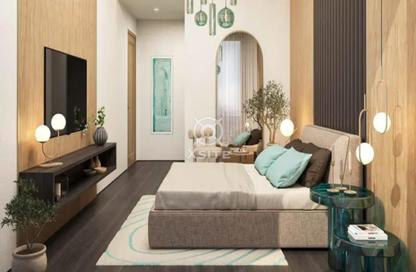 Apartment - 1 Bedroom - 2 Bathrooms for sale in Lagoon Views 2 Tower C - Lagoon Views 2 - Lagoon Views - Damac Lagoons - Dubai