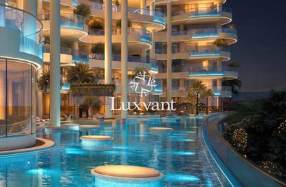 Apartment - 3 - 4 for sale in Cavalli Couture 2 - Cavalli Couture - Al Safa 1 - Al Safa - Dubai