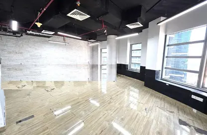 Office Space - Studio - 1 Bathroom for rent in Silver Tower - Business Bay - Dubai