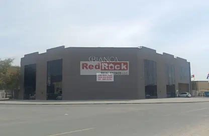 Warehouse - Studio - 3 Bathrooms for rent in Al Quoz Industrial Area 4 - Al Quoz Industrial Area - Al Quoz - Dubai