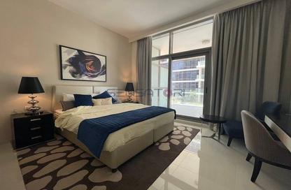 Apartment - 1 Bedroom - 2 Bathrooms for sale in Golf Promenade 2B - Golf Promenade 2 - Golf Town - Damac Hills - Dubai Apartment - 1 Bedroom - 2 Bathrooms for sale in Golf Promenade 2B - Golf Promenade 2 - Golf Town - Damac Hills - Dubai