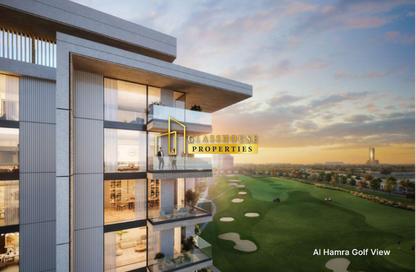 Apartment - 2 - 3 for sale in Al Hamra Greens - Al Hamra Village - Ras Al Khaimah
