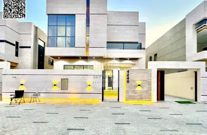 فيلا - 4 غرف نوم - 6 حمامات للبيع في الحليو 2 - الحليو - عجمان