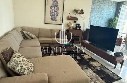 شقة - 2 غرف نوم - 2 حمامات للبيع في برج نورا - مدينة الحبتور - الخليج التجاري - دبي