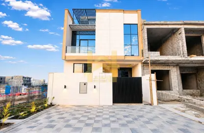 Townhouse - 5 Bedrooms - 7 Bathrooms for sale in Al Zaheya Gardens - Al Zahya - Ajman