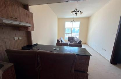 Apartment - 1 Bedroom - 2 Bathrooms for rent in City Tower - Al Nuaimiya - Ajman Apartment - 1 Bedroom - 2 Bathrooms for rent in City Tower - Al Nuaimiya - Ajman