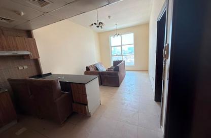 Apartment - 1 Bedroom - 2 Bathrooms for rent in City Tower - Al Nuaimiya - Ajman