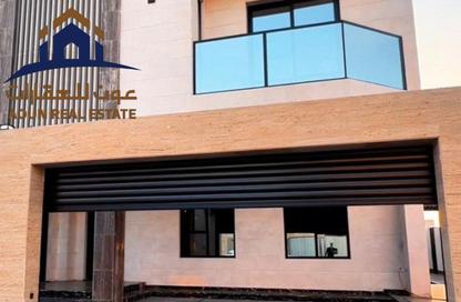 Villa - 7 Bedrooms - 7 Bathrooms for sale in Al Hooshi Villas - Hoshi - Al Badie - Sharjah Villa - 7 Bedrooms - 7 Bathrooms for sale in Al Hooshi Villas - Hoshi - Al Badie - Sharjah