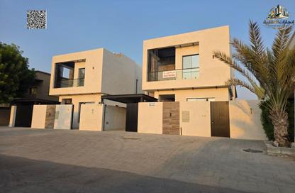 Villa - 5 - 7 for sale in Al Mowaihat 2 - Al Mowaihat - Ajman