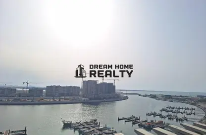 شقة - 2 غرف نوم - 3 حمامات للايجار في كورنيش الخان - الخان - الشارقة