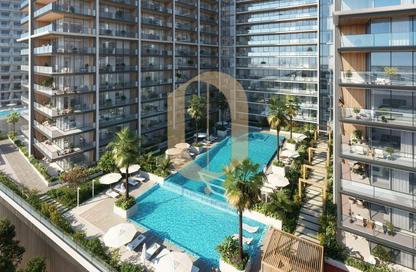 Apartment - 1 - 2 for sale in Binghatti Starfall - Al Jaddaf - Dubai