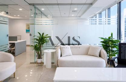 Office Space - Studio - 1 Bathroom for rent in The Burlington - Business Bay - Dubai