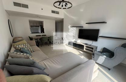 Apartment - 3 - 2 for rent in Green Diamond 1 Tower B - Green Diamond 1 - Arjan - Dubai Apartment - 3 - 2 for rent in Green Diamond 1 Tower B - Green Diamond 1 - Arjan - Dubai