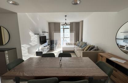 Apartment - 3 - 2 for rent in Green Diamond 1 Tower B - Green Diamond 1 - Arjan - Dubai