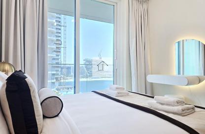 Apartment - 1 Bedroom - 1 Bathroom for rent in Palace Beach Residence Tower 1 - Palace Beach Residence - Emaar Beachfront - Dubai Harbour - Dubai Apartment - 1 Bedroom - 1 Bathroom for rent in Palace Beach Residence Tower 1 - Palace Beach Residence - Emaar Beachfront - Dubai Harbour - Dubai
