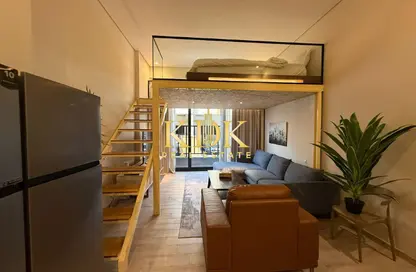 Apartment - Studio - 1 Bathroom for rent in Park Vista - District 13 - Jumeirah Village Circle - Dubai