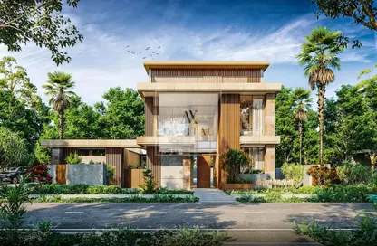 Villa - 4 Bedrooms - 5 Bathrooms for sale in Alaya - Tilal Al Ghaf - Dubai