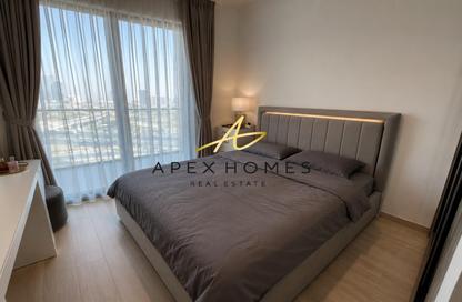 Apartment - 2 Bedrooms - 2 Bathrooms for sale in Binghatti Nova - District 12 - Jumeirah Village Circle - Dubai