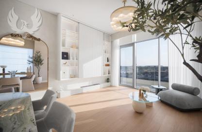 Apartment - 3 Bedrooms - 4 Bathrooms for sale in Canal Front Residence 1 - Canal Front Residences - Al Wasl - Dubai Apartment - 3 Bedrooms - 4 Bathrooms for sale in Canal Front Residence 1 - Canal Front Residences - Al Wasl - Dubai