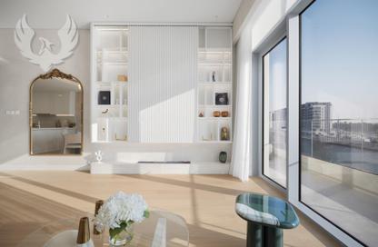 Apartment - 3 Bedrooms - 4 Bathrooms for sale in Canal Front Residence 1 - Canal Front Residences - Al Wasl - Dubai