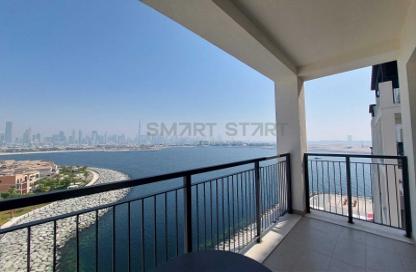 Apartment - 2 - 2 for sale in Le Ciel 1 - Le Ciel - Port de La Mer - La Mer - Jumeirah - Dubai