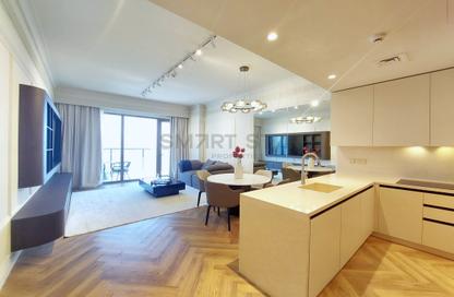 Apartment - 2 - 2 for sale in Le Ciel 1 - Le Ciel - Port de La Mer - La Mer - Jumeirah - Dubai