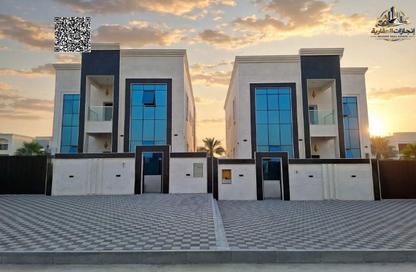 Villa - 5 - 7 for sale in Kabbali Hills - Al Helio 2 - Al Helio - Ajman