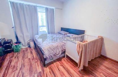 Apartment - 1 Bedroom - 2 Bathrooms for rent in Saba Tower 3 - JLT Cluster Q - Jumeirah Lake Towers - Dubai