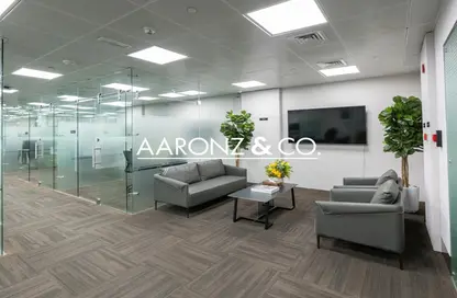 مكتب - استوديو للبيع في فيجن تاور - الخليج التجاري - دبي