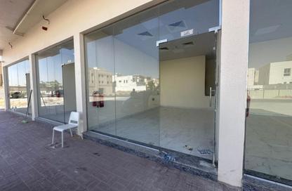 Shop - Studio - 1 Bathroom for rent in Abna Saqer Building - Al Hamidiya 1 - Al Hamidiya - Ajman Shop - Studio - 1 Bathroom for rent in Abna Saqer Building - Al Hamidiya 1 - Al Hamidiya - Ajman