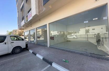 Shop - Studio - 1 Bathroom for rent in Abna Saqer Building - Al Hamidiya 1 - Al Hamidiya - Ajman Shop - Studio - 1 Bathroom for rent in Abna Saqer Building - Al Hamidiya 1 - Al Hamidiya - Ajman