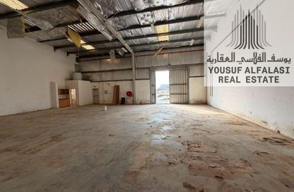 Warehouse - Studio - 1 Bathroom for rent in Umm Dir - Umm Al Quwain