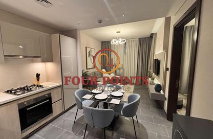 Apartment - 1 Bedroom - 2 Bathrooms for rent in The Crest Tower B - The Crest - Sobha Hartland - Mohammed Bin Rashid City - Dubai