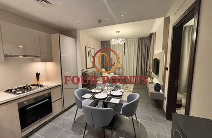 Apartment - 1 Bedroom - 1 Bathroom for rent in The Crest Tower B - The Crest - Sobha Hartland - Mohammed Bin Rashid City - Dubai