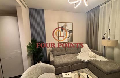 شقة - غرفة نوم - 2 حمامات للايجار في برج The Crest B - ذا كريست - صبحا هارتلاند - مدينة الشيخ محمد بن راشد - دبي شقة - غرفة نوم - 2 حمامات للايجار في برج The Crest B - ذا كريست - صبحا هارتلاند - مدينة الشيخ محمد بن راشد - دبي