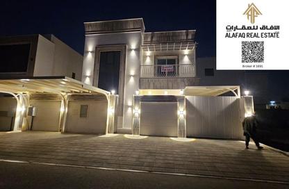 Villa - 5 Bedrooms - 7 Bathrooms for sale in Al Zaheya Gardens - Al Zahya - Ajman Villa - 5 Bedrooms - 7 Bathrooms for sale in Al Zaheya Gardens - Al Zahya - Ajman