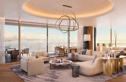 Apartment - 3 Bedrooms - 3 Bathrooms for sale in Peninsula Dubai Residences - Jumeirah 2 - Jumeirah - Dubai