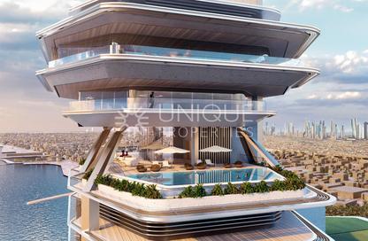 Apartment - 3 Bedrooms - 3 Bathrooms for sale in Peninsula Dubai Residences - Jumeirah 2 - Jumeirah - Dubai